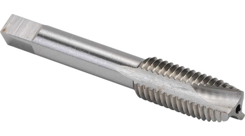 Gewindeschneider , M5 x 0.8mm, 1/4", Schnellarbeitsstahl (HSS)